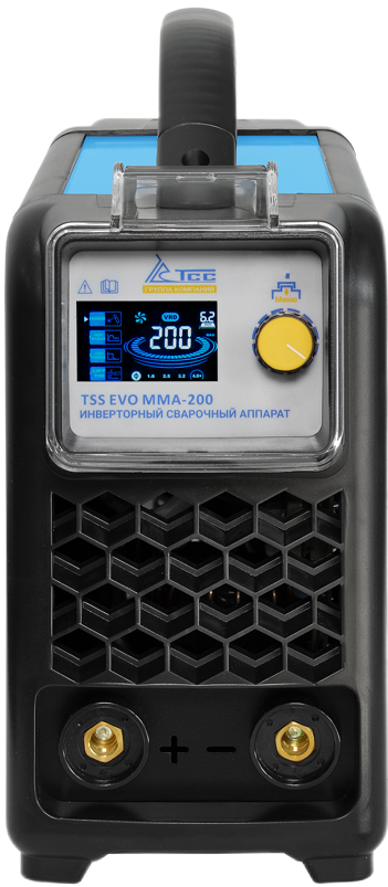 Tss evo 200. ТSS EVO MMA-160.